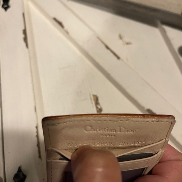 Dior Card Holder - Picture 15 of 15